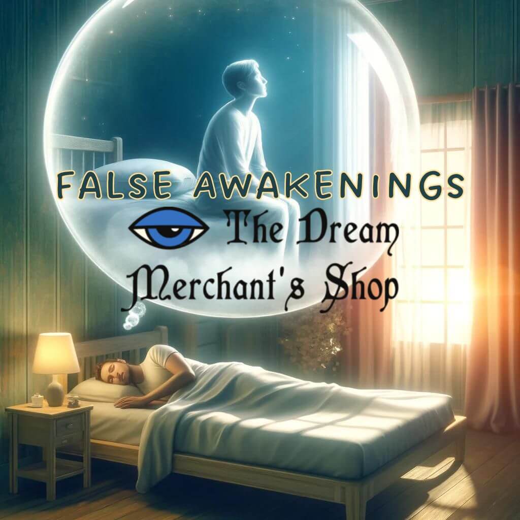False Awakening Dreams - Why Do I Have Looping Dreams?