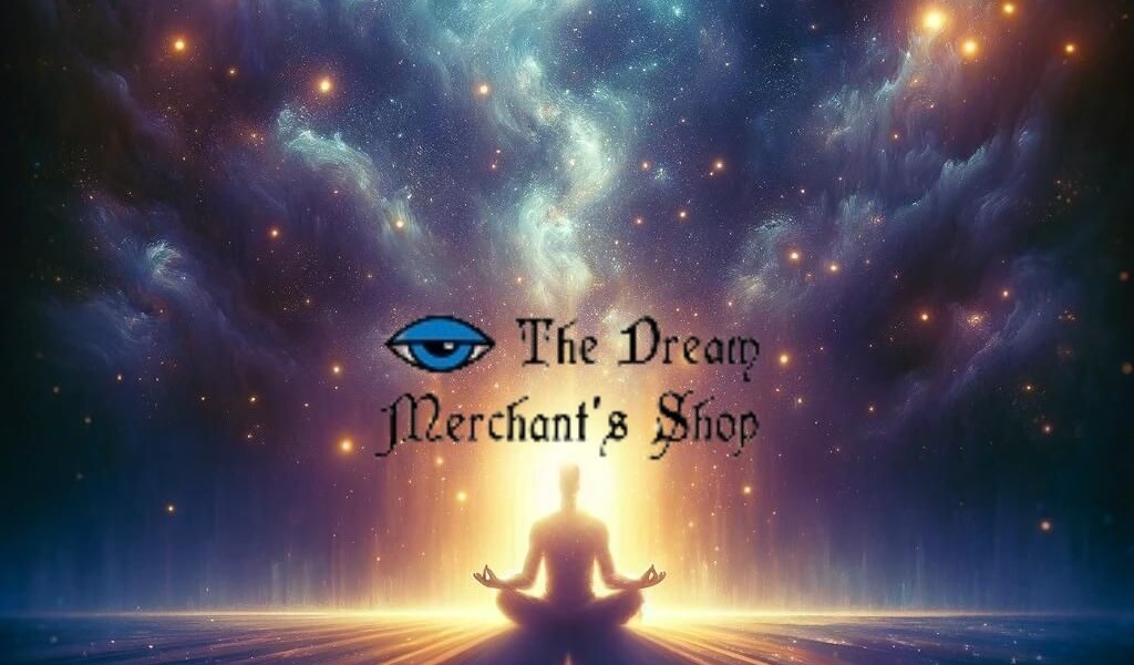 Boredom, Sleep, Dreams, & Enlightenment - by the Dream Merchant's Shop