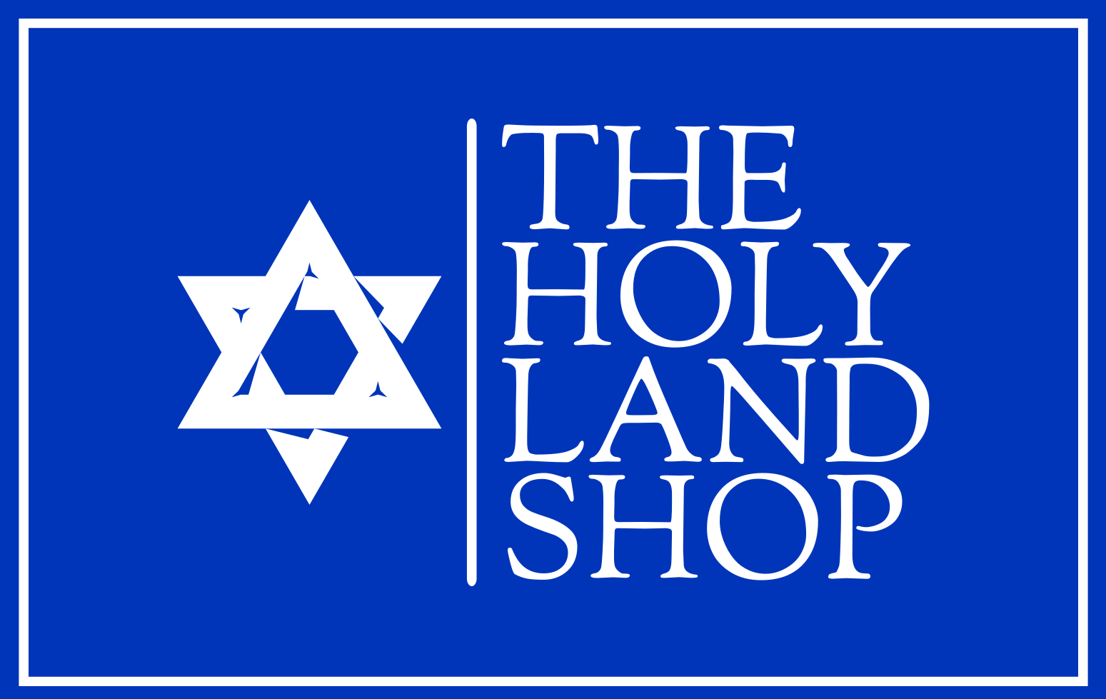 The Holy Land Shop