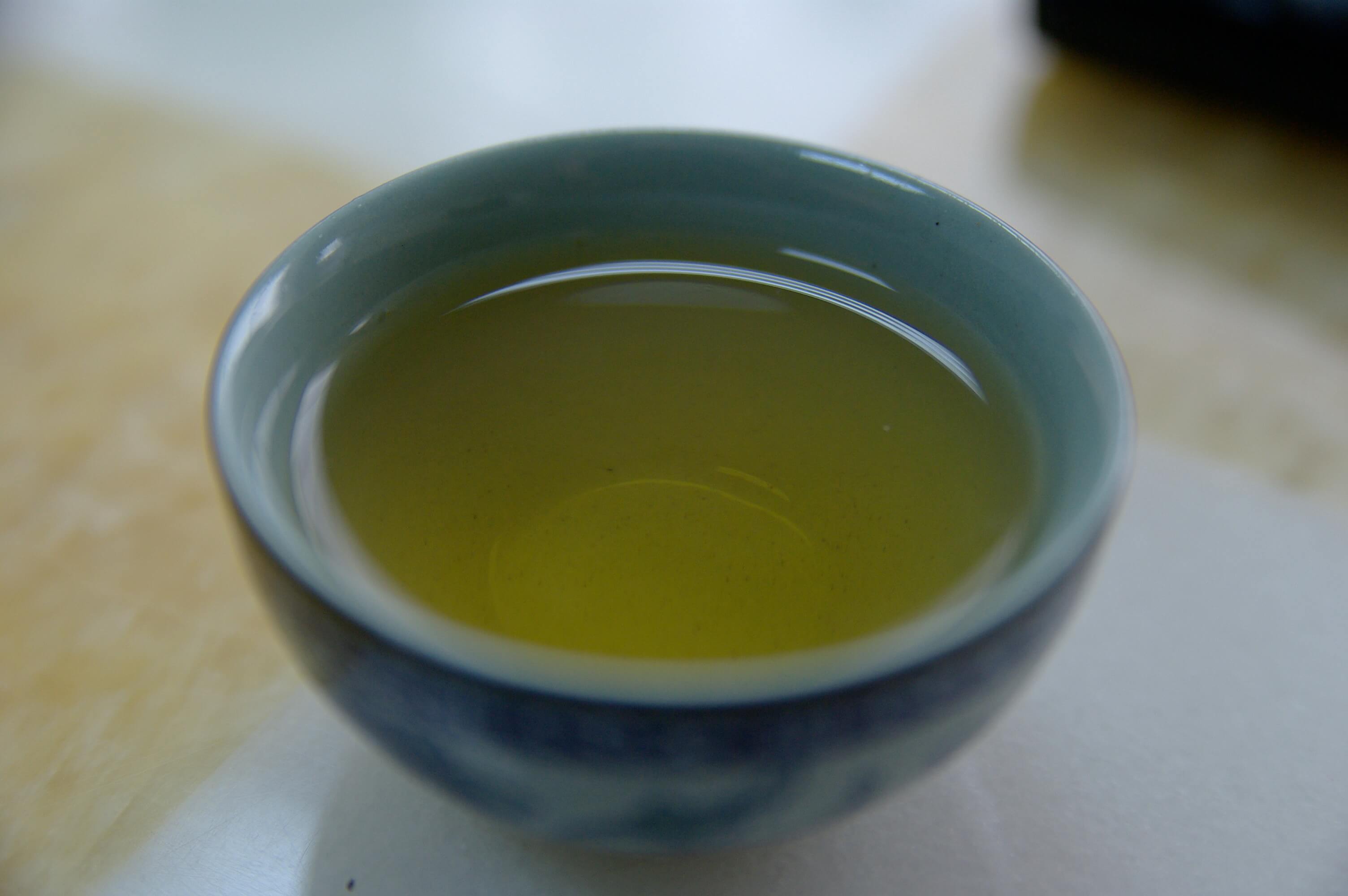 Green Tea as a Lucid Dream Supplement