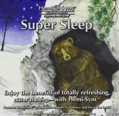 Binaural Beats for Sleep