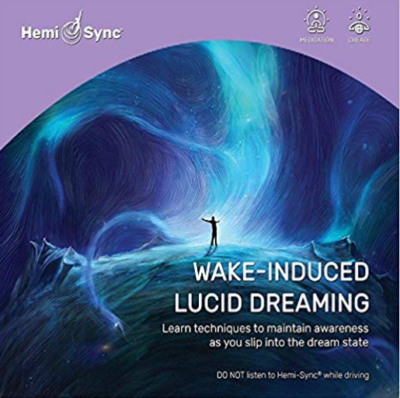 Hemi Sync - Binaural Beats for Lucid Dreaming