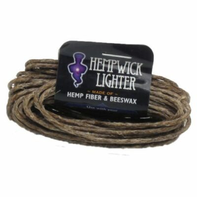 Hempwick Lighter