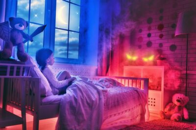 Lucid Dreaming Therapy for Nightmare Disorder
