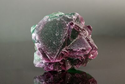 Purple Fluorite (Record Keeping Crystal)