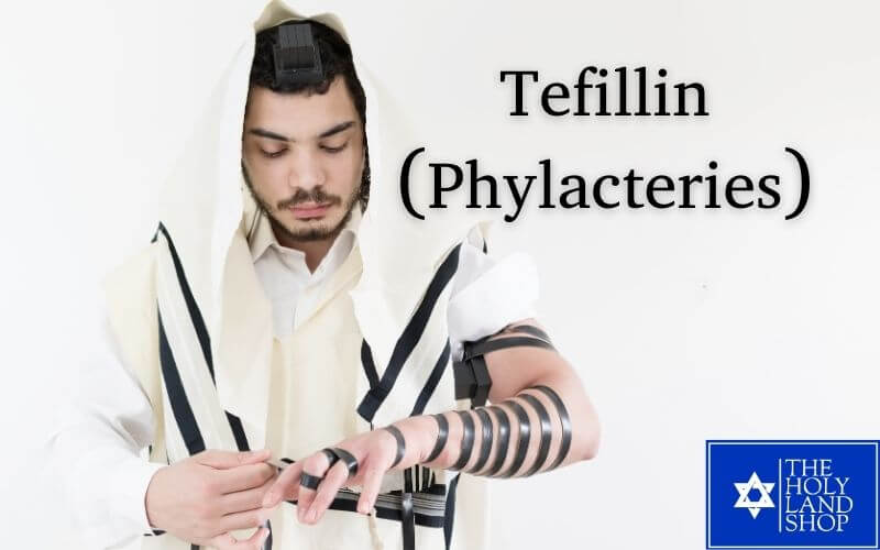 Tefillin (phylacteries)